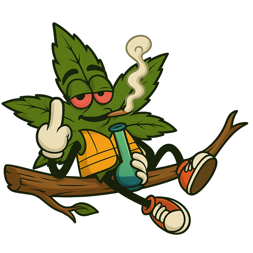 How Leaf got so high and accidentally built a brand!