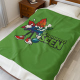 Wrap Yourself in High Comfort GreenandSEEN Blanket