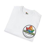 SITE UPDATE: I’M COOKED — GreenandSEEN — Gildan 64000 Softstyle Tee — Light & Dark