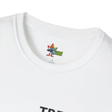 Chop Chop… In A Minute – Tree Guy — GreenandSEEN — Gildan 64000 Softstyle Tee — Light