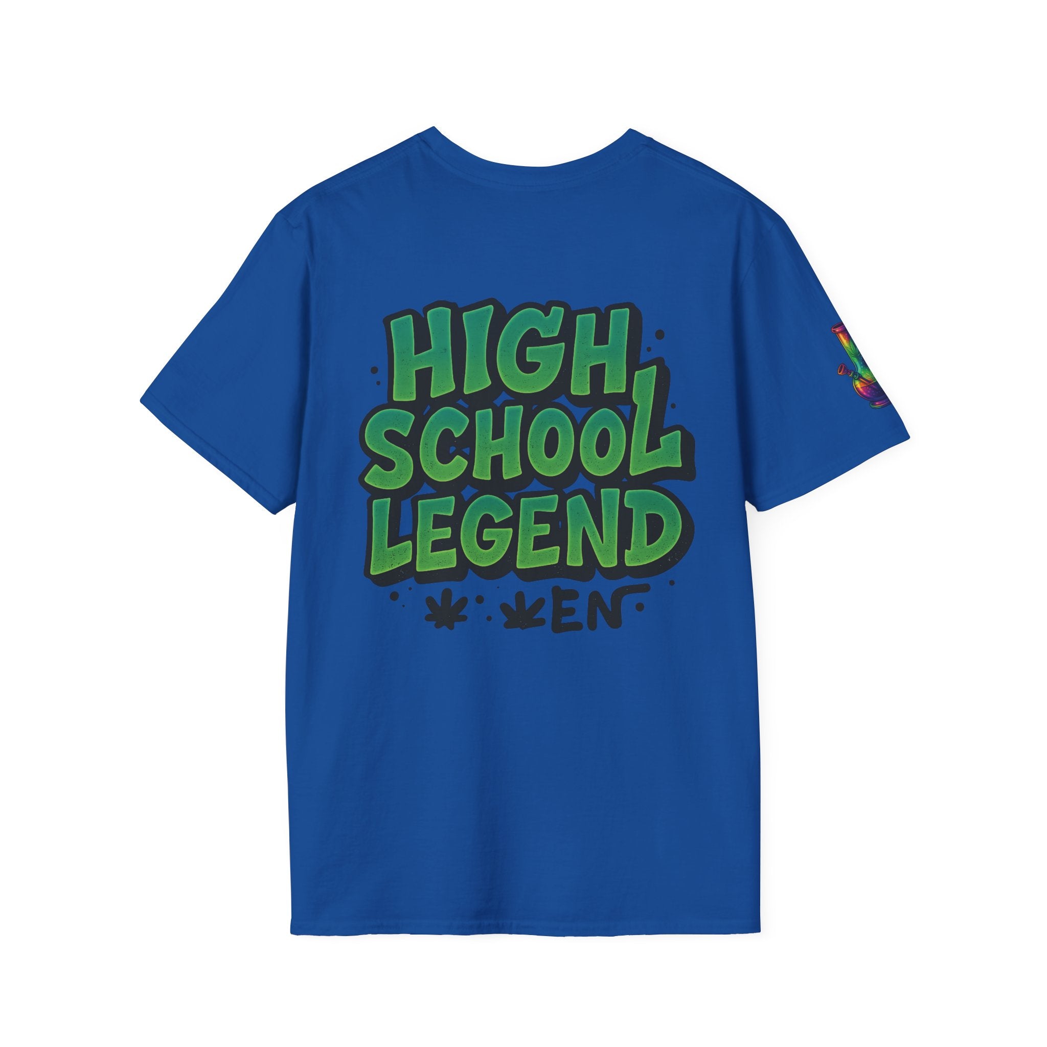 High School Legend – Cloudy But Cool Tee