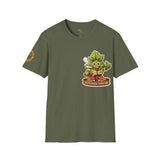 Stitched & Toasted Tee | GreenandSEEN