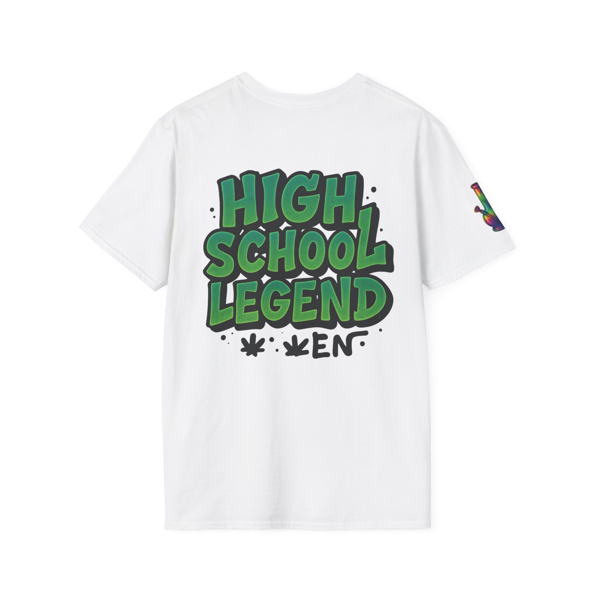 High School Legend – Cloudy But Cool Tee