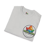 SITE UPDATE: I’M COOKED — GreenandSEEN — Gildan 64000 Softstyle Tee — Light & Dark