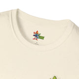 Stitched & Toasted Tee | GreenandSEEN