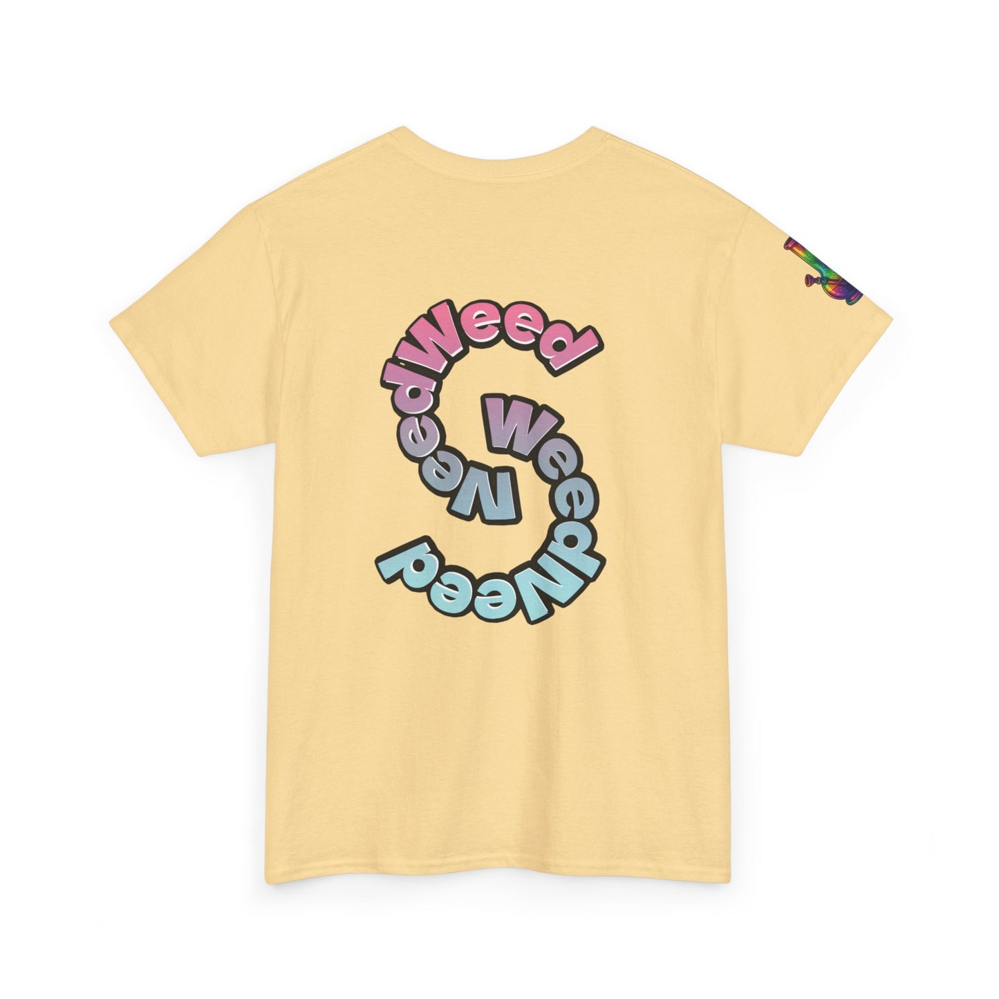 Sativa — Baked But Babin’ Tee