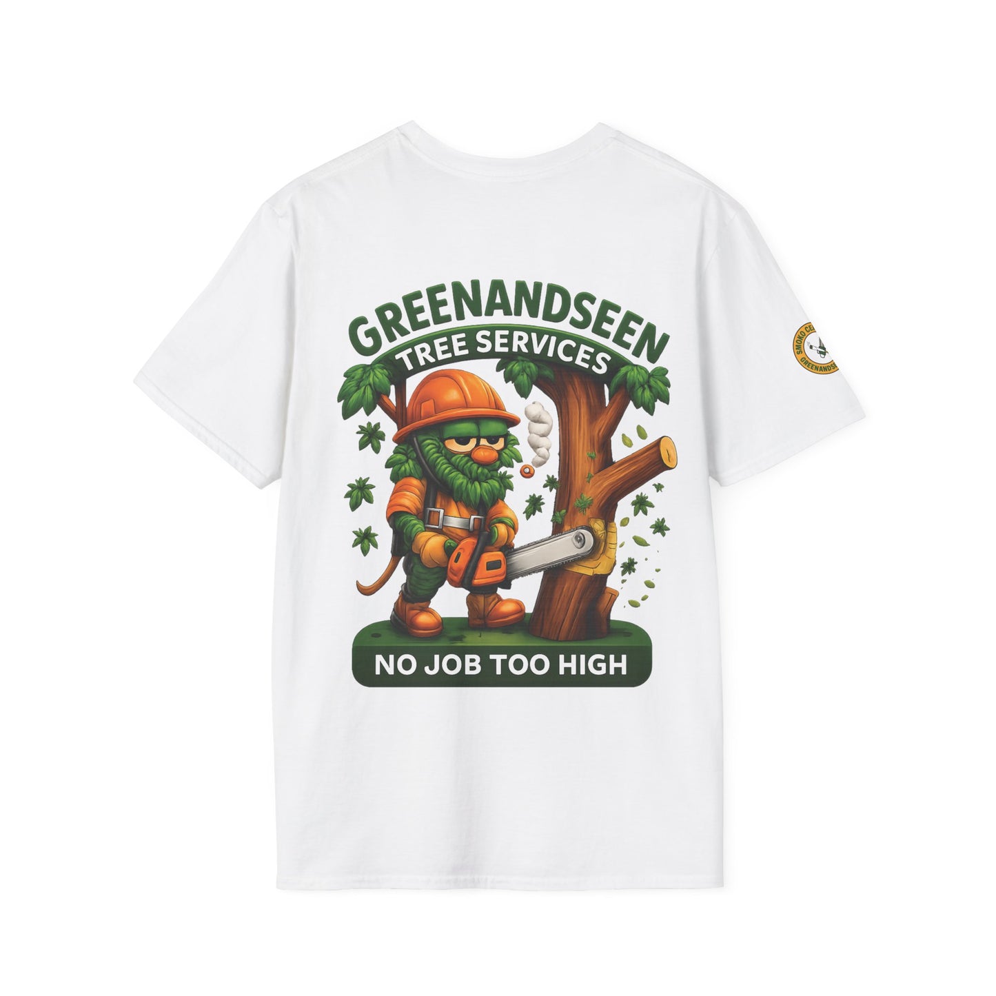 GREENANDSEEN Tree Services — Tree Guy