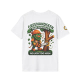 GREENANDSEEN Tree Services — Tree Guy
