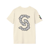 NeedWeedWeedNeed — GreenandSEEN — Gildan 64000 Softstyle Tee — Light