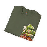 Stitched & Toasted Tee | GreenandSEEN