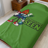 Wrap Yourself in High Comfort GreenandSEEN Blanket