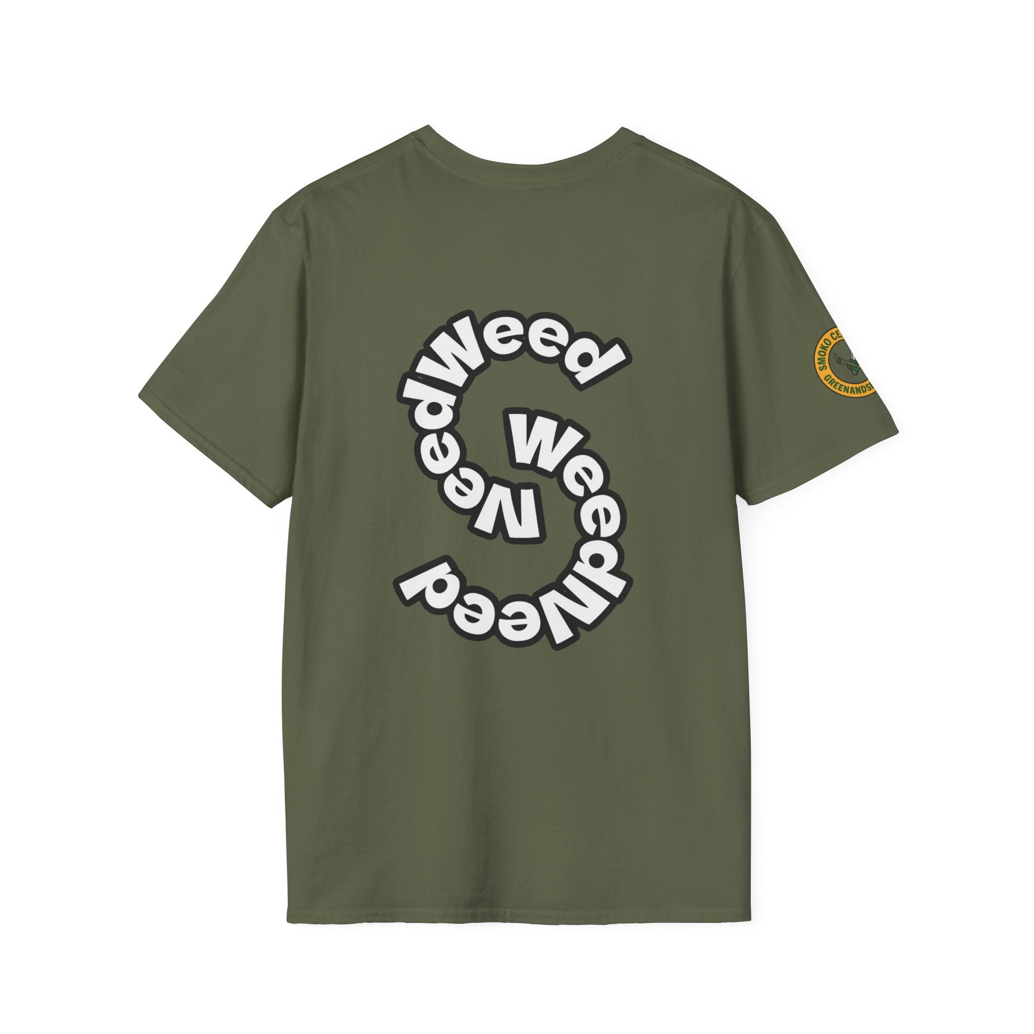 Stitched & Toasted Tee | GreenandSEEN