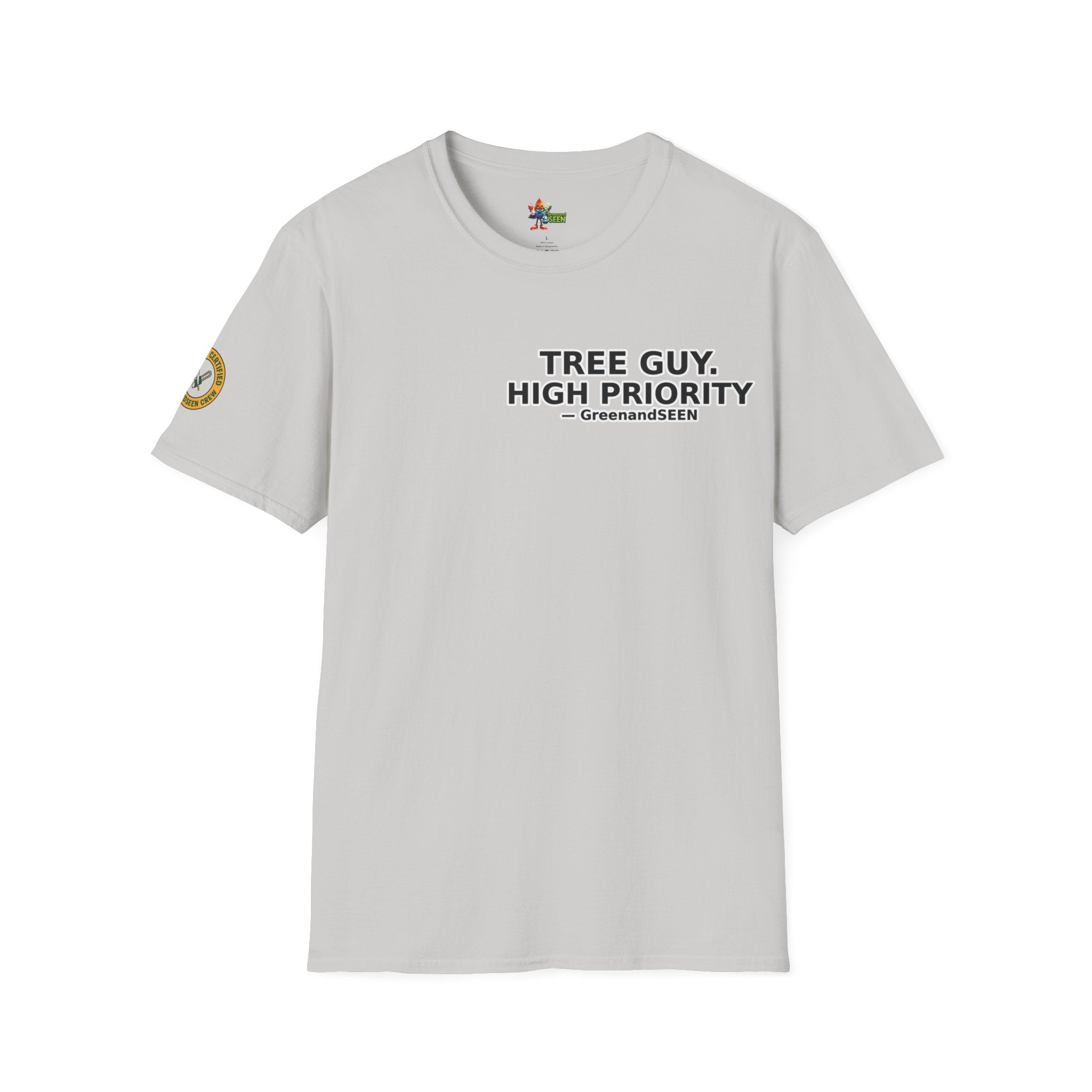 GREENANDSEEN Tree Services — Tree Guy