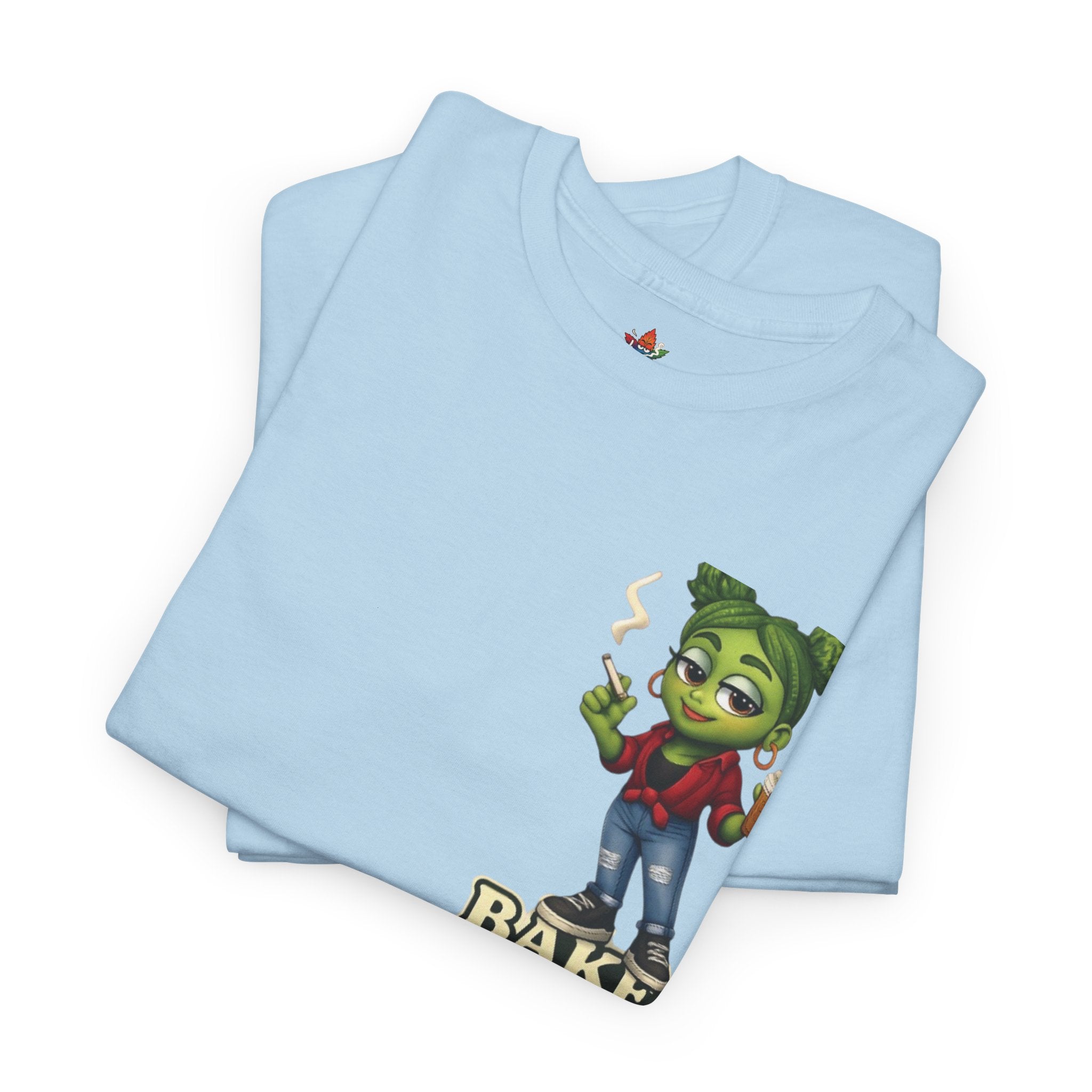 Sativa — Baked But Babin’ Tee