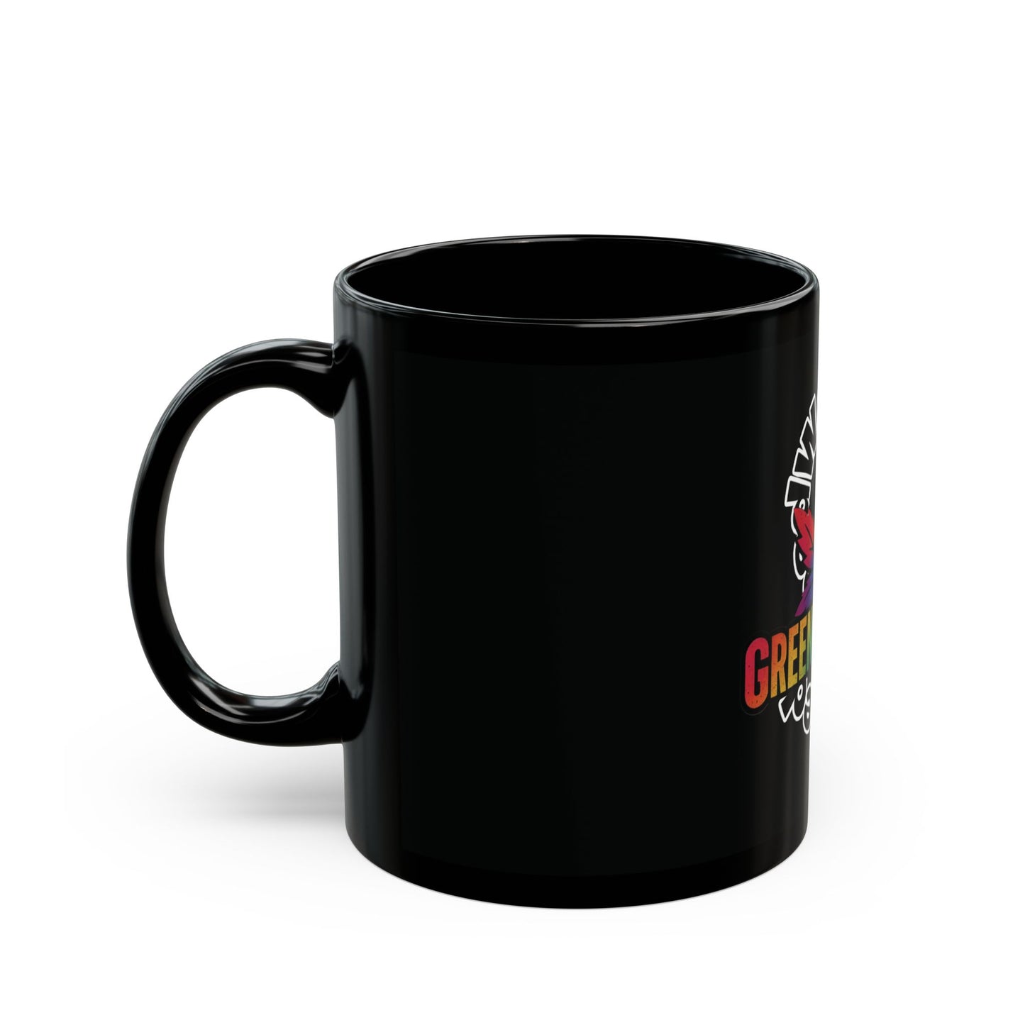 GreenandSEEN Crew – “Weed Need Coffee” Mug