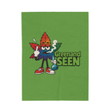 Wrap Yourself in High Comfort GreenandSEEN Blanket