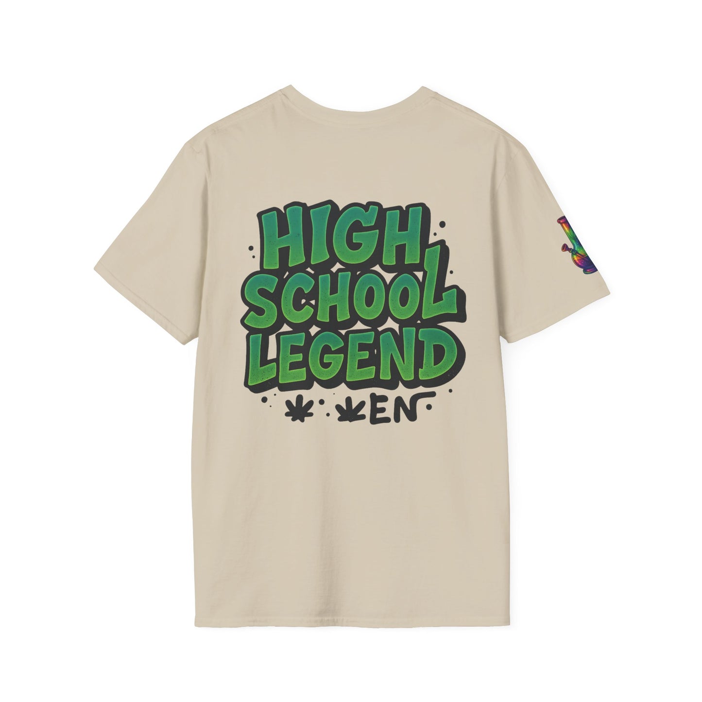 High School Legend – Cloudy But Cool Tee
