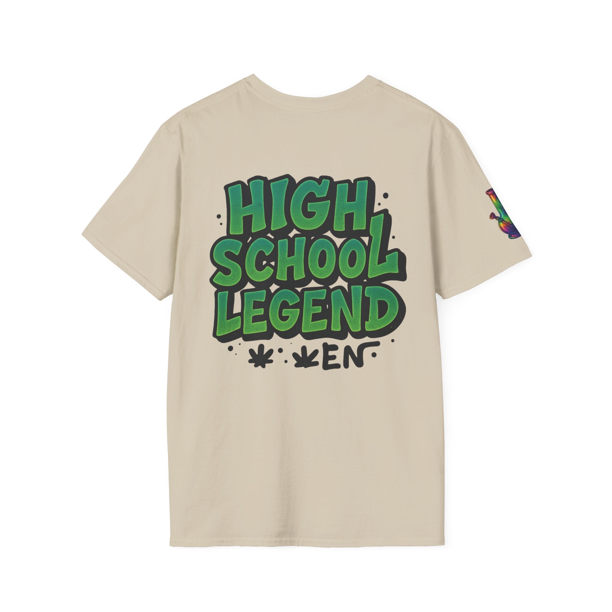 High School Legend – Cloudy But Cool Tee
