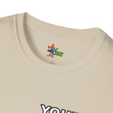 You’re Welcome / Thank You — GreenandSEEN — Gildan 64000 Softstyle Tee — Light