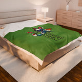 Wrap Yourself in High Comfort GreenandSEEN Blanket