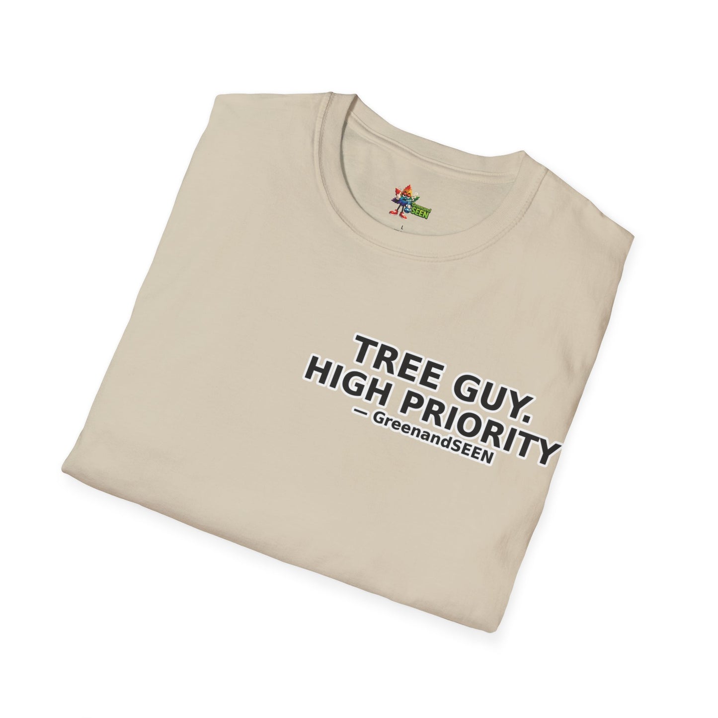 GREENANDSEEN Tree Services — Tree Guy