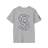 NeedWeedWeedNeed — GreenandSEEN — Gildan 64000 Softstyle Tee — Light