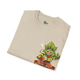 Stitched & Toasted Tee | GreenandSEEN