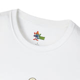 BRICK BY BRICK, HIT BY HIT — GreenandSEEN — Gildan 64000 Softstyle Tee — Light