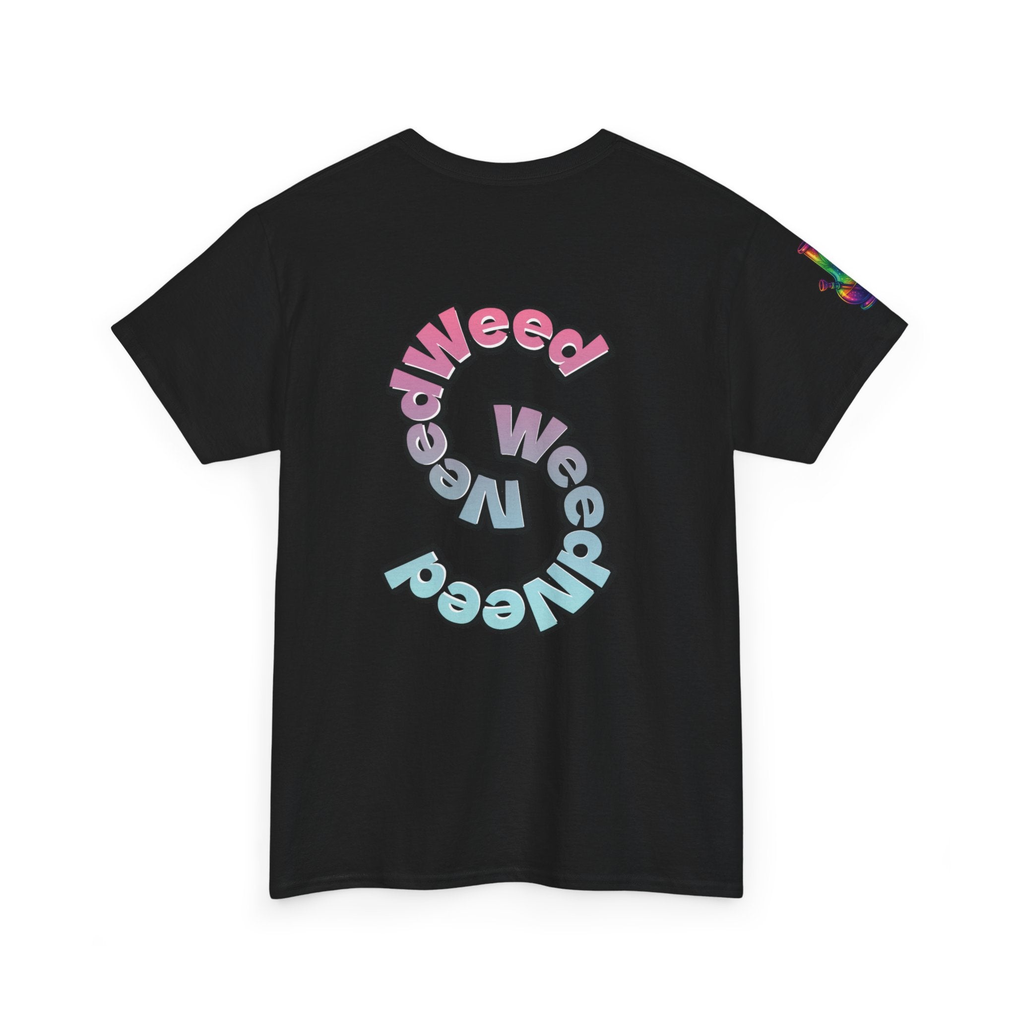 Sativa — Baked But Babin’ Tee