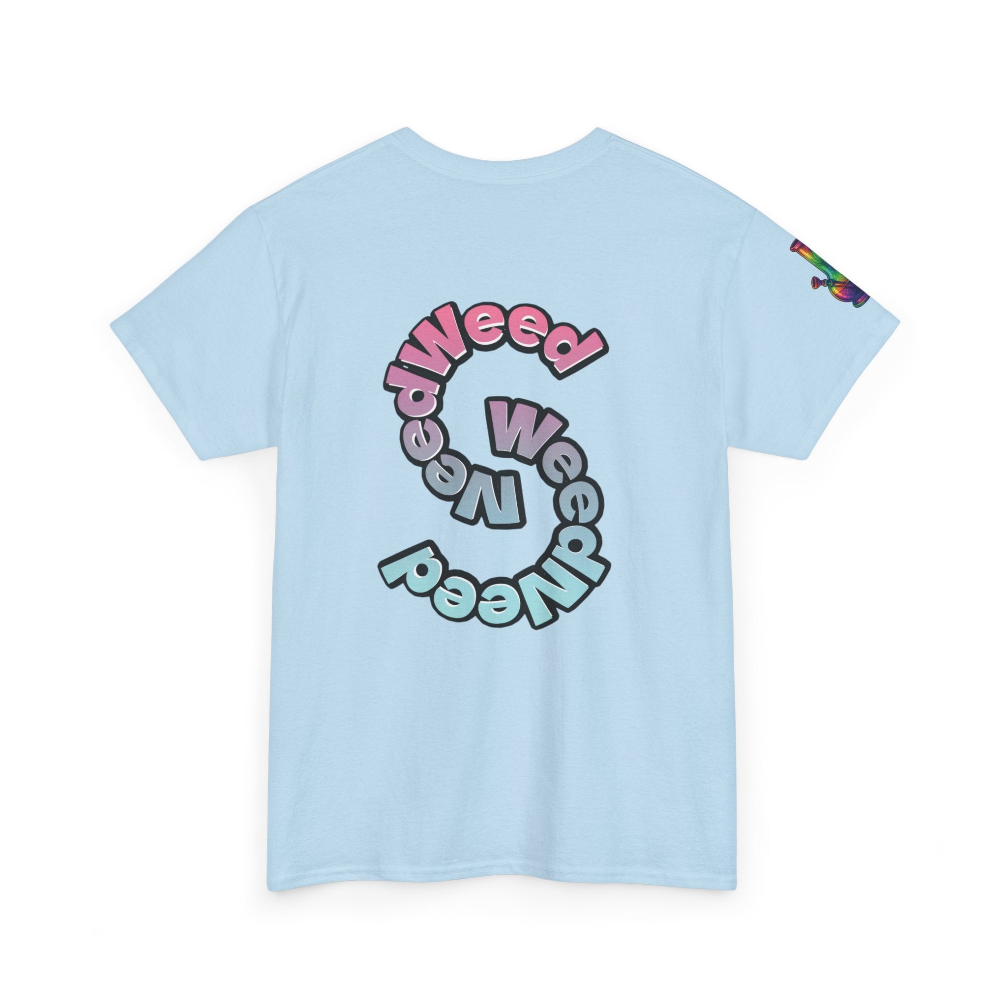 Sativa — Baked But Babin’ Tee