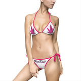 High Tides & Good Vibes Bikini – GreenandSEEN Swimwear