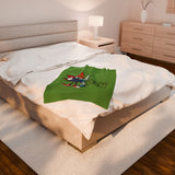 Wrap Yourself in High Comfort GreenandSEEN Blanket