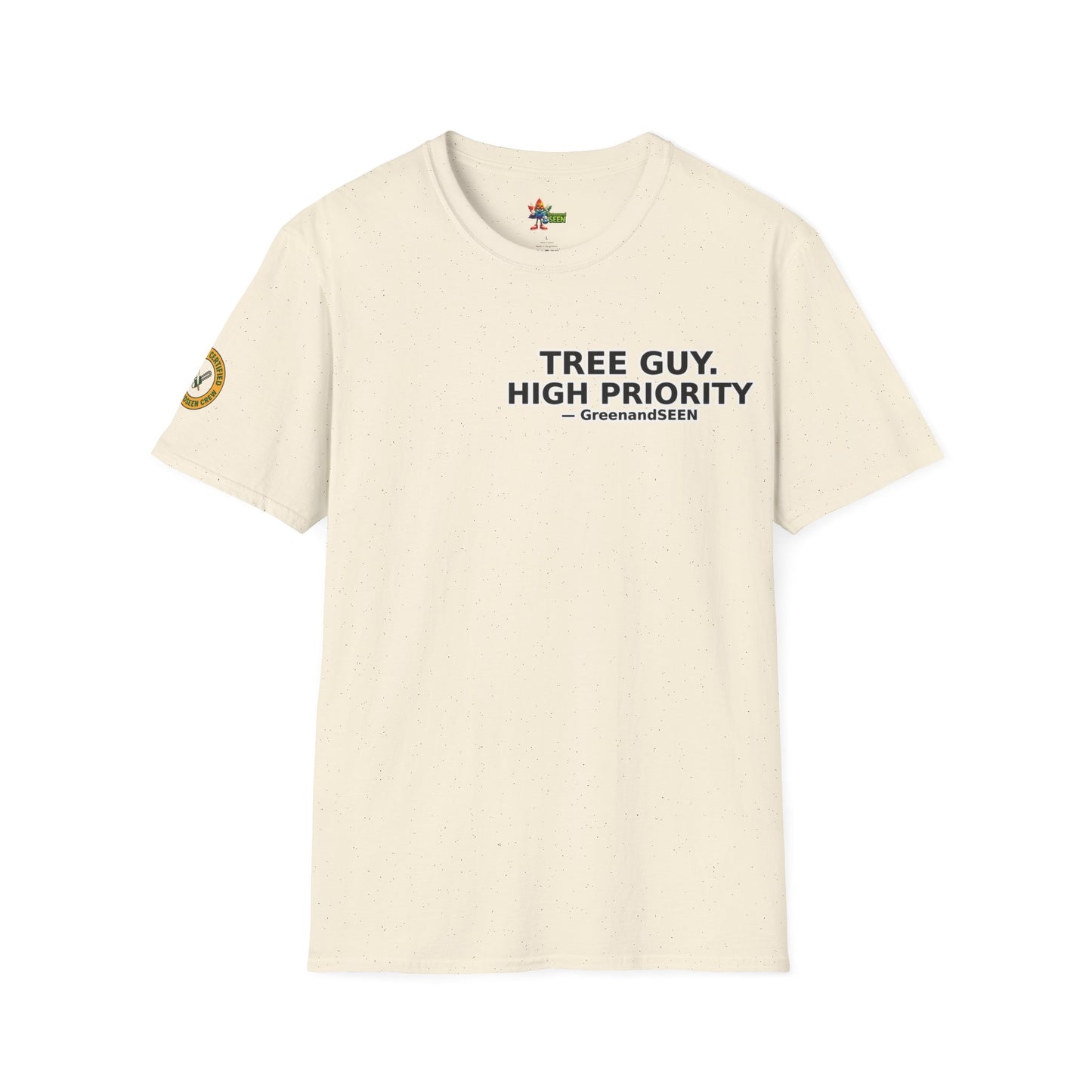 GREENANDSEEN Tree Services — Tree Guy