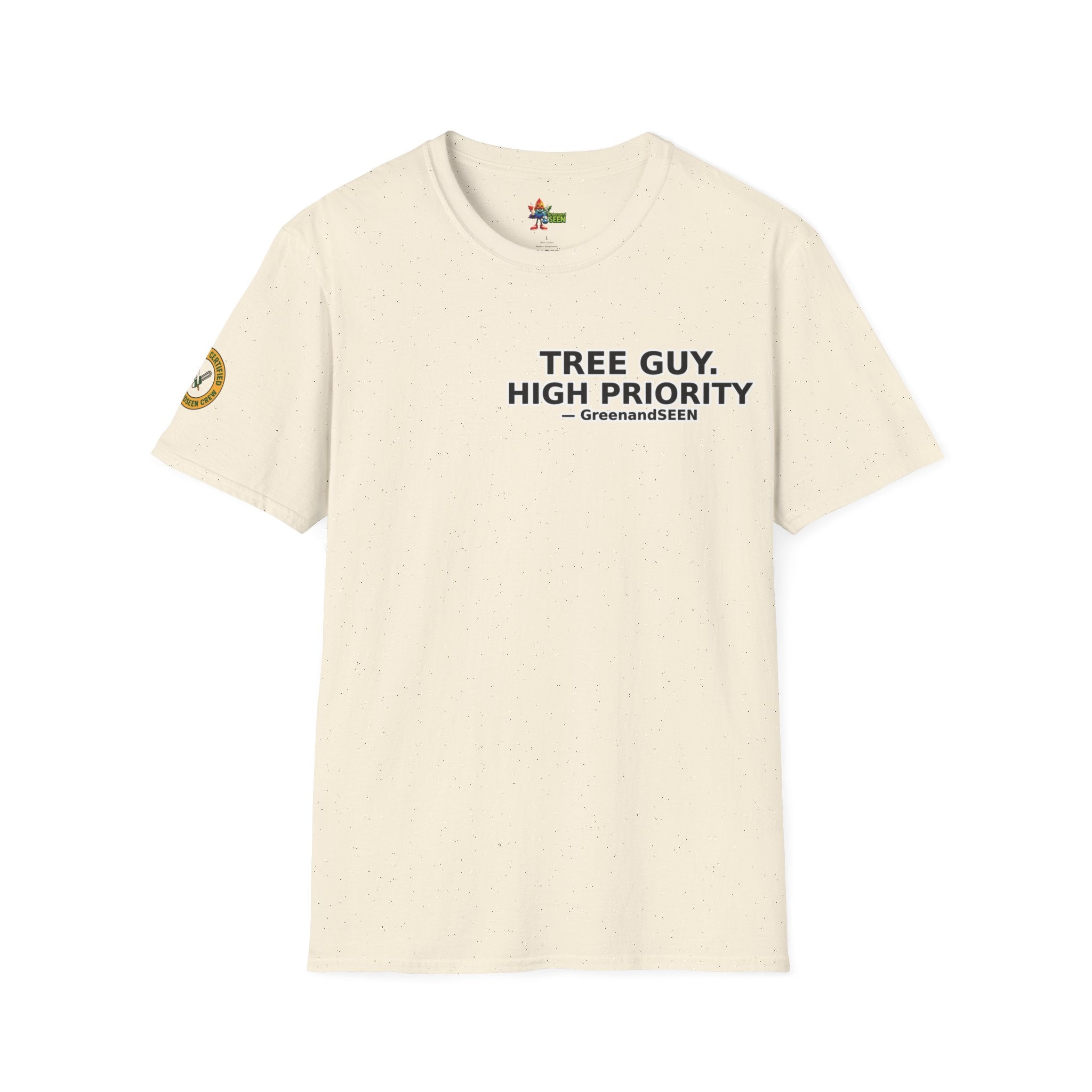 GREENANDSEEN Tree Services — Tree Guy