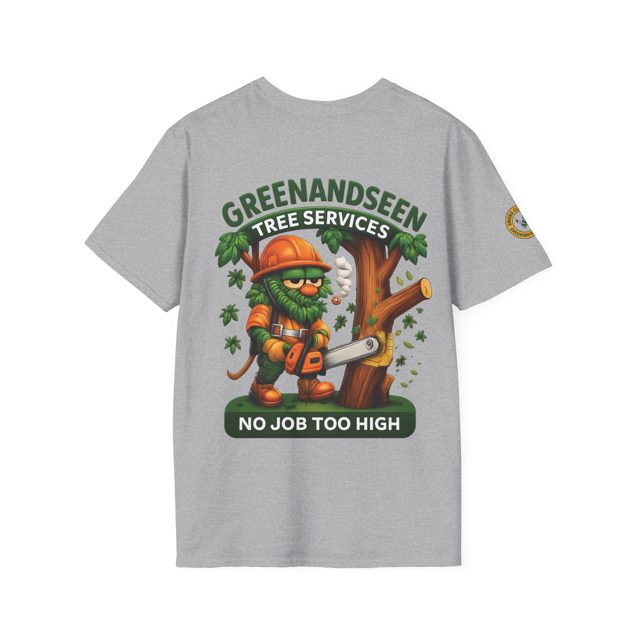 GREENANDSEEN Tree Services — Tree Guy