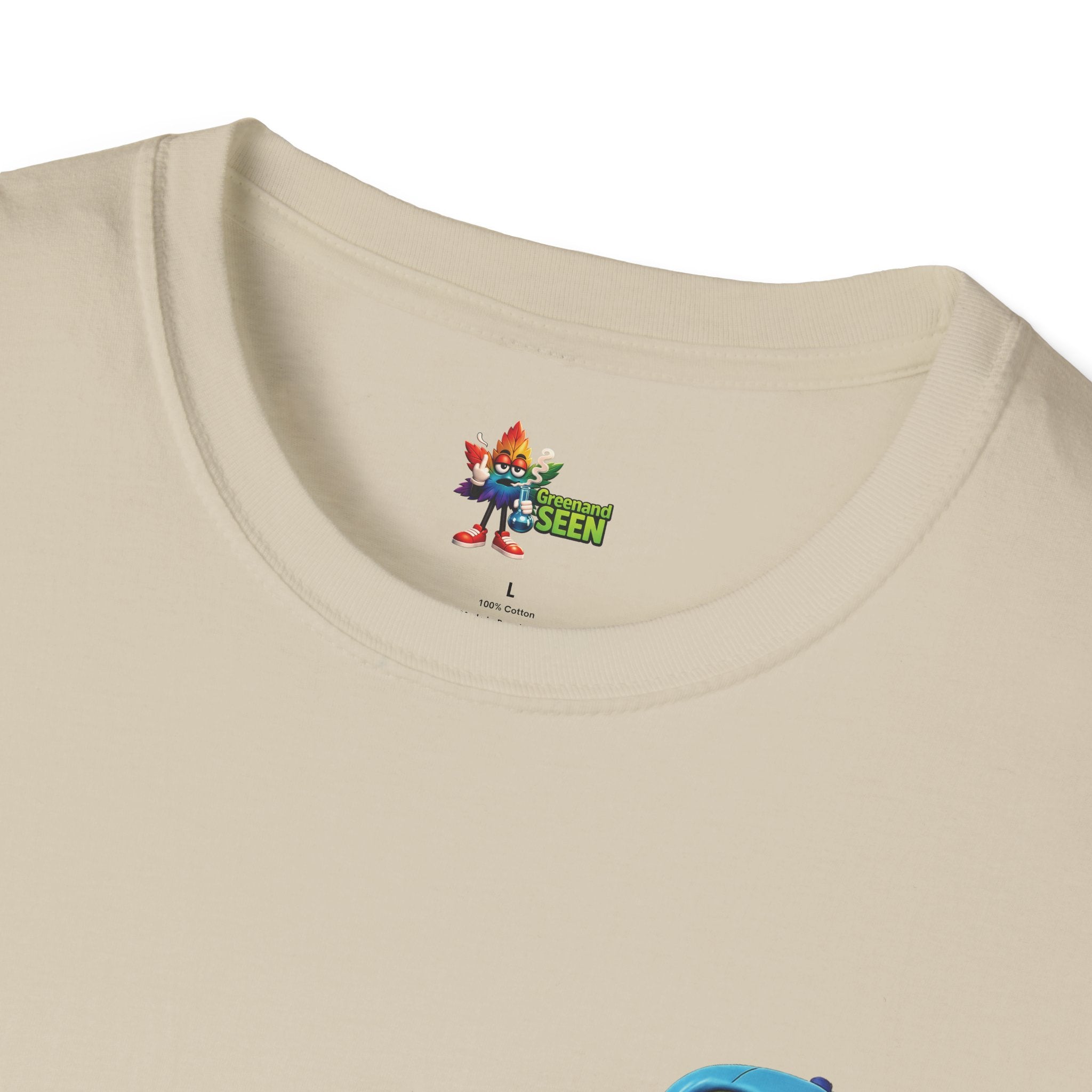 High School Legend – Cloudy But Cool Tee