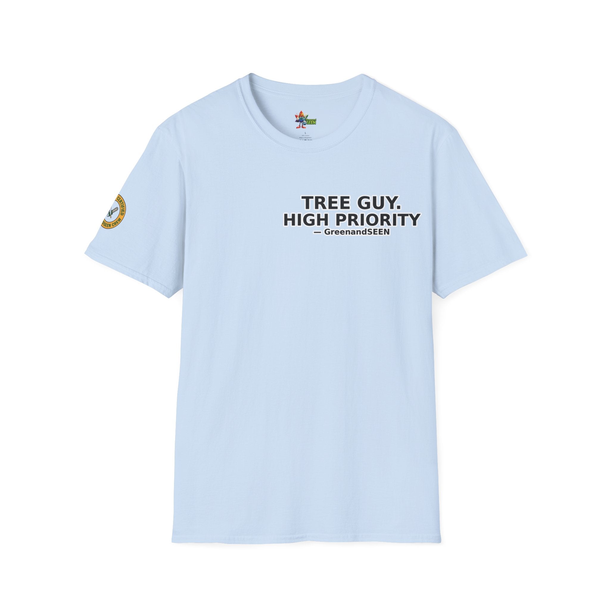 GREENANDSEEN Tree Services — Tree Guy