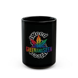 GreenandSEEN Crew – “Weed Need Coffee” Mug