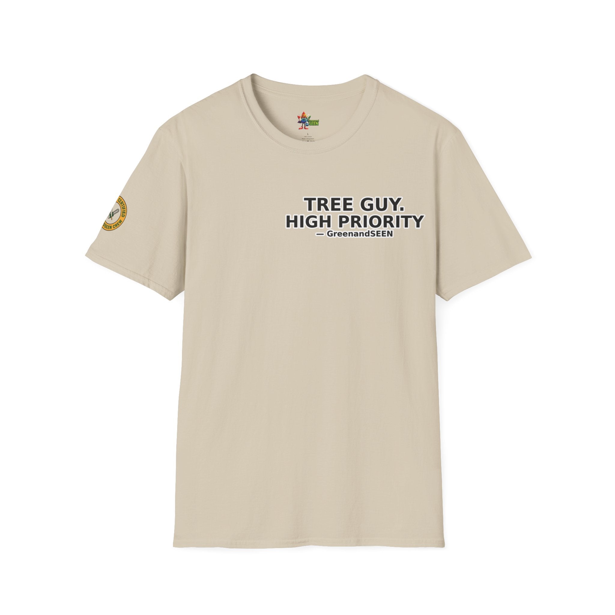 GREENANDSEEN Tree Services — Tree Guy