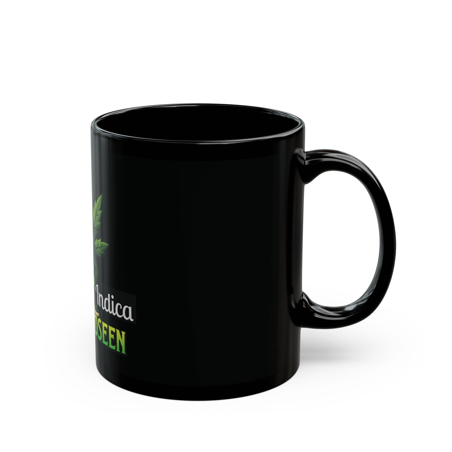 Indica Caffeine Nah, I’m Chill” Mug
