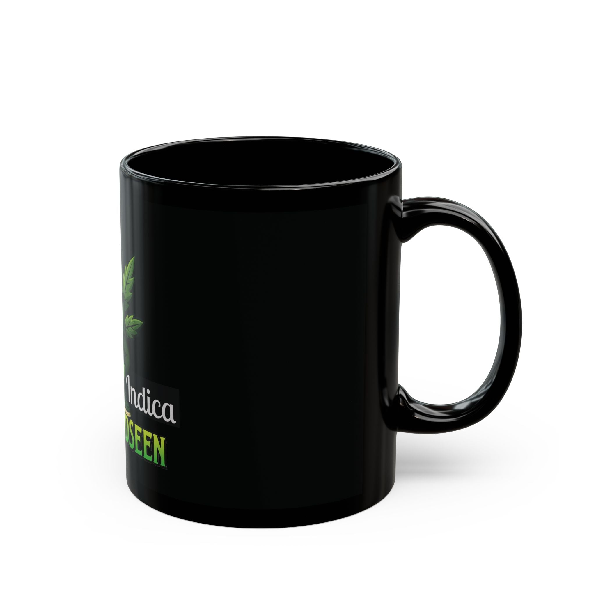 Indica Caffeine Nah, I’m Chill” Mug