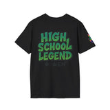 High School Legend – Cloudy But Cool Tee