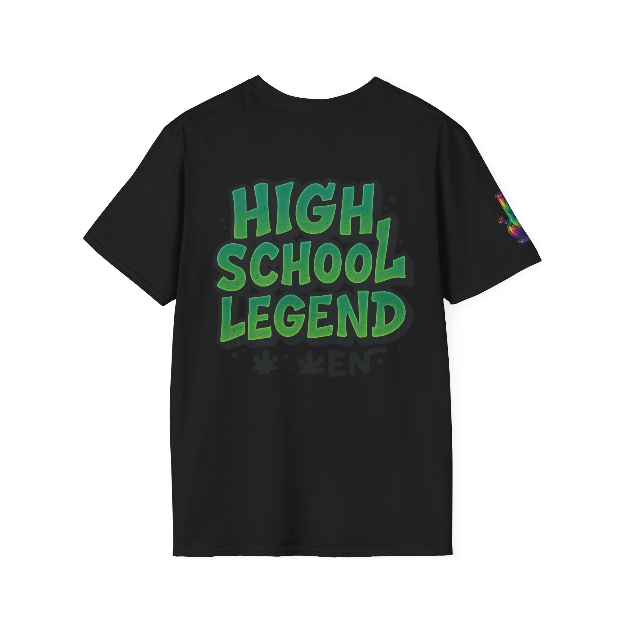 High School Legend – Cloudy But Cool Tee