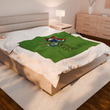 Wrap Yourself in High Comfort GreenandSEEN Blanket