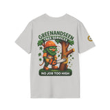 GREENANDSEEN Tree Services — Tree Guy