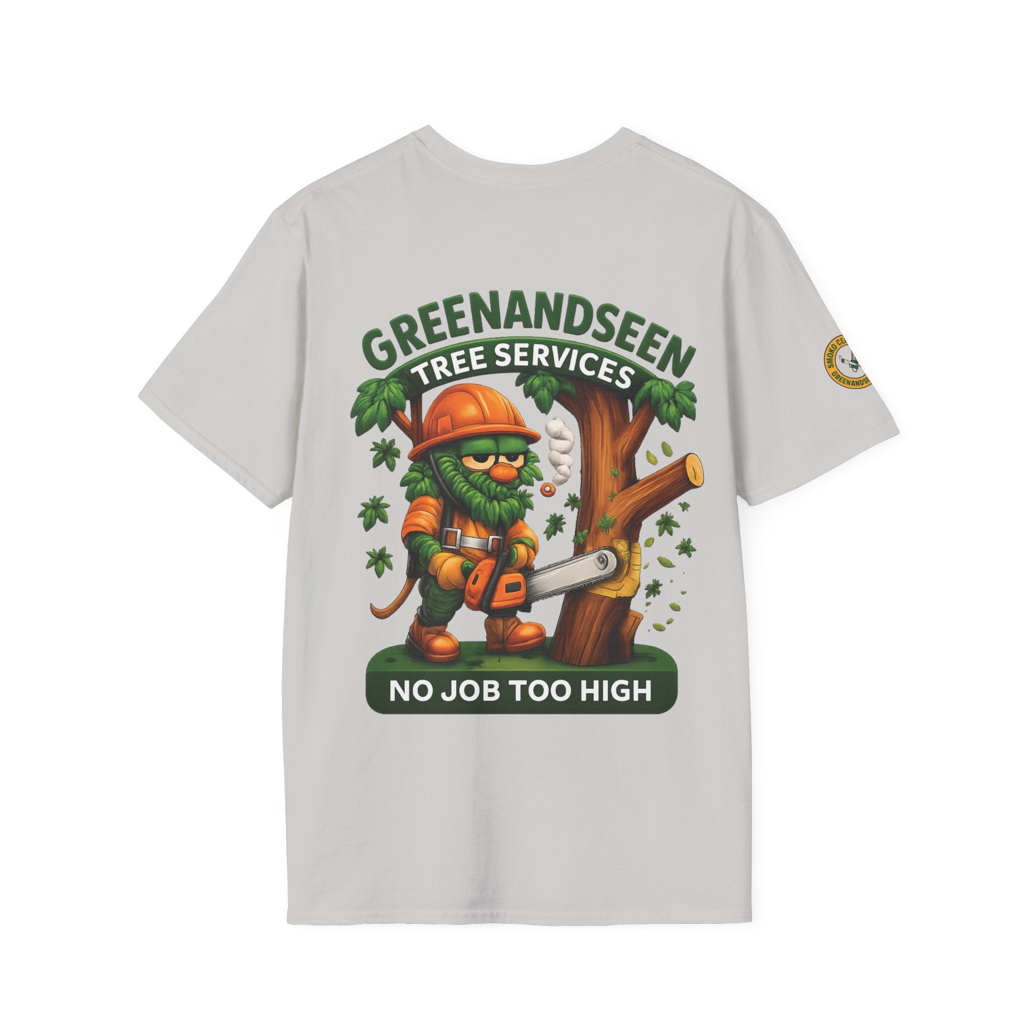 GREENANDSEEN Tree Services — Tree Guy