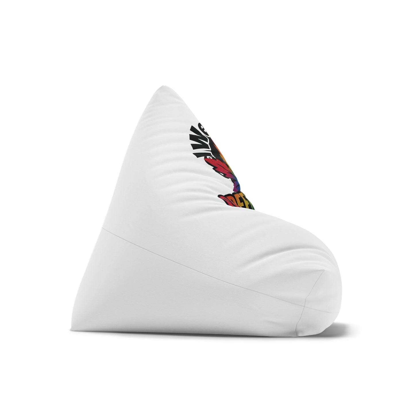 The High Seat - 360° Comfort Bean Bag Chair