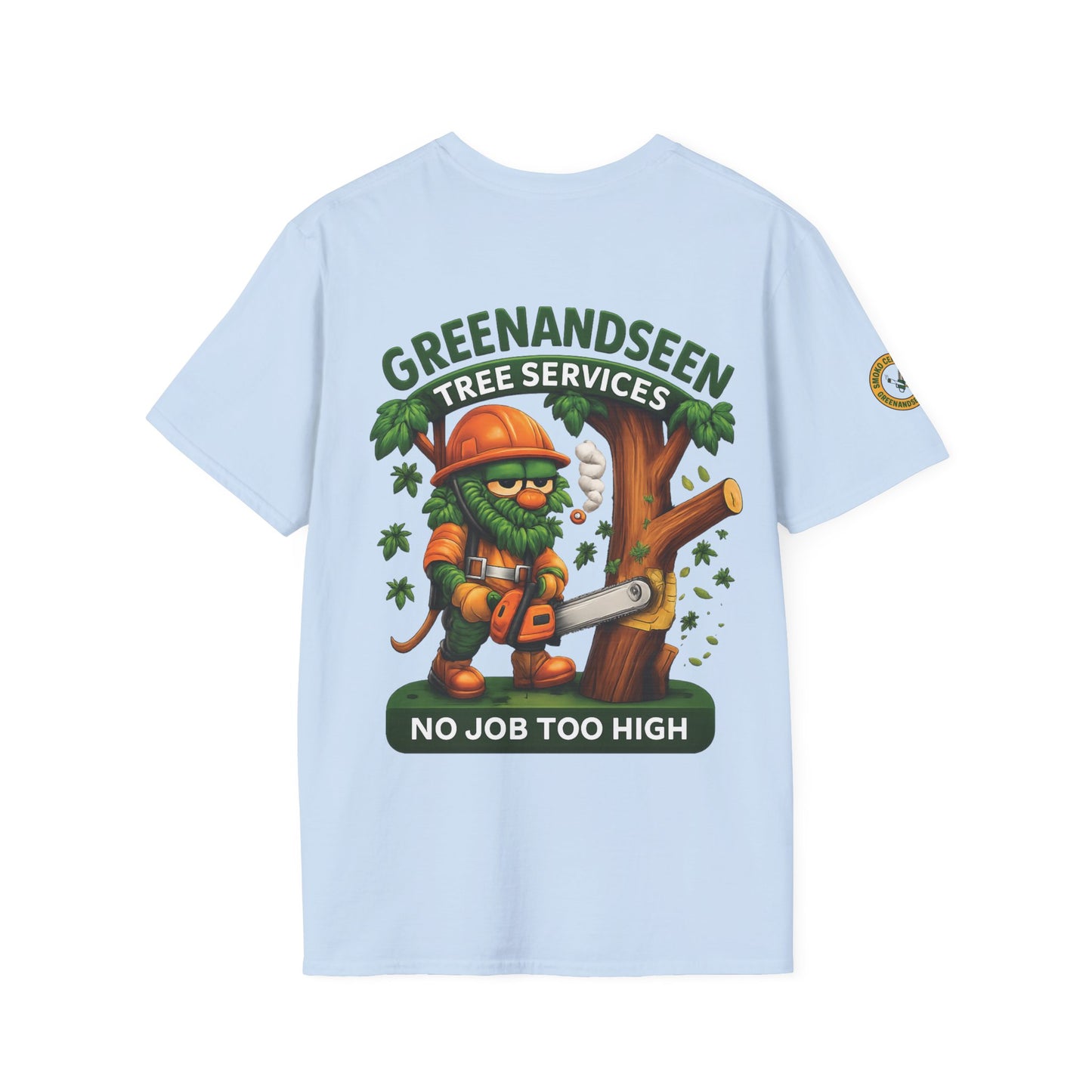 GREENANDSEEN Tree Services — Tree Guy