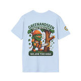 GREENANDSEEN Tree Services — Tree Guy