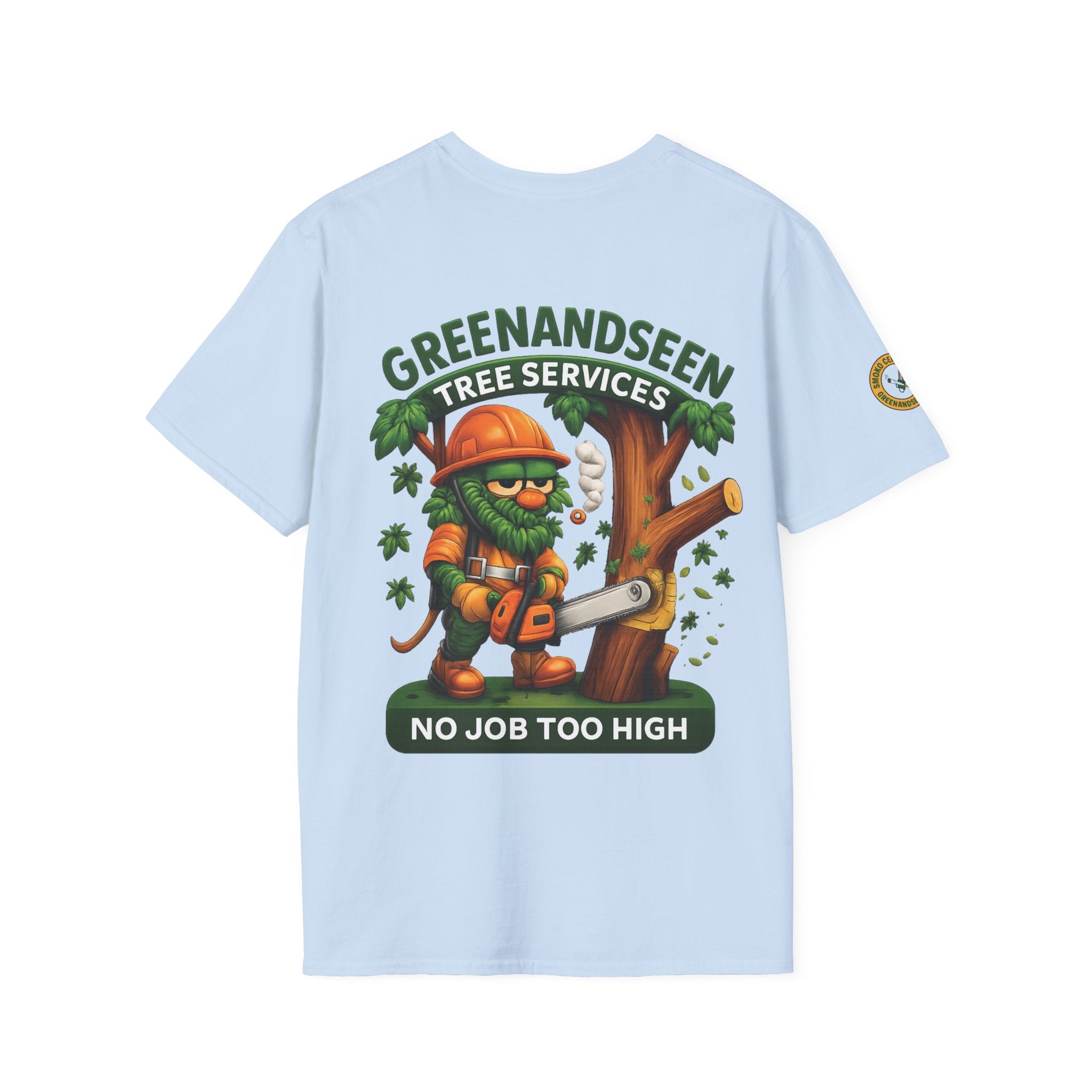 GREENANDSEEN Tree Services — Tree Guy